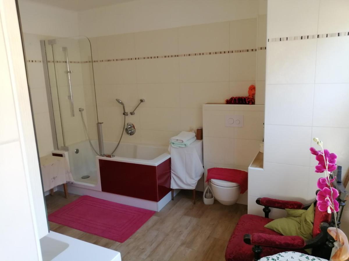 Privatzimmer Deutz Durnstein in der Steiermark Exterior foto
