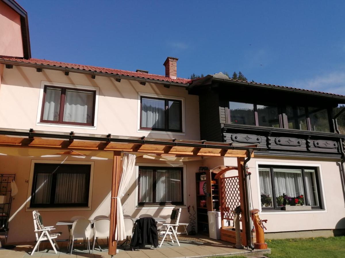 Privatzimmer Deutz Durnstein in der Steiermark Exterior foto