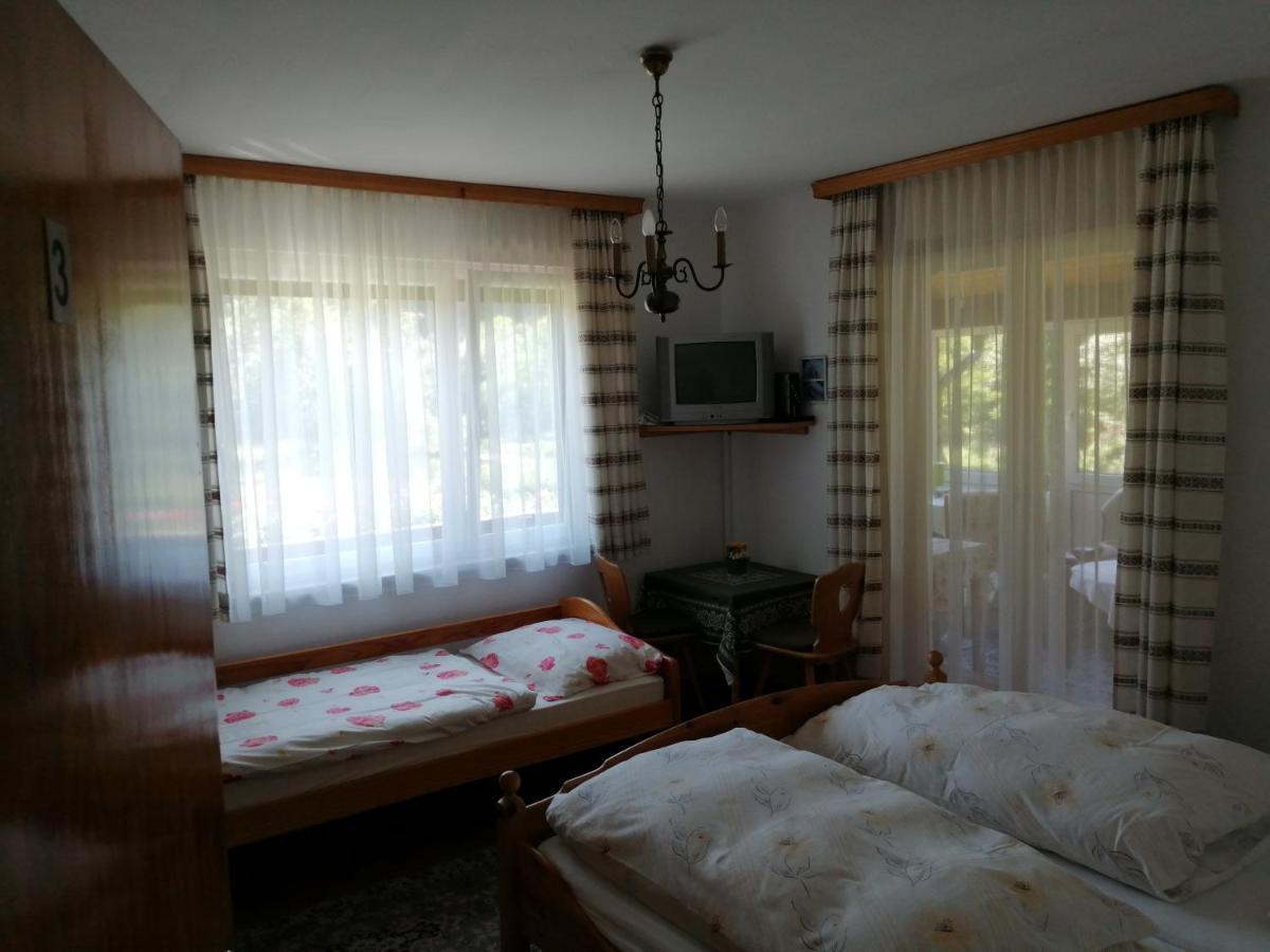 Privatzimmer Deutz Durnstein in der Steiermark Exterior foto